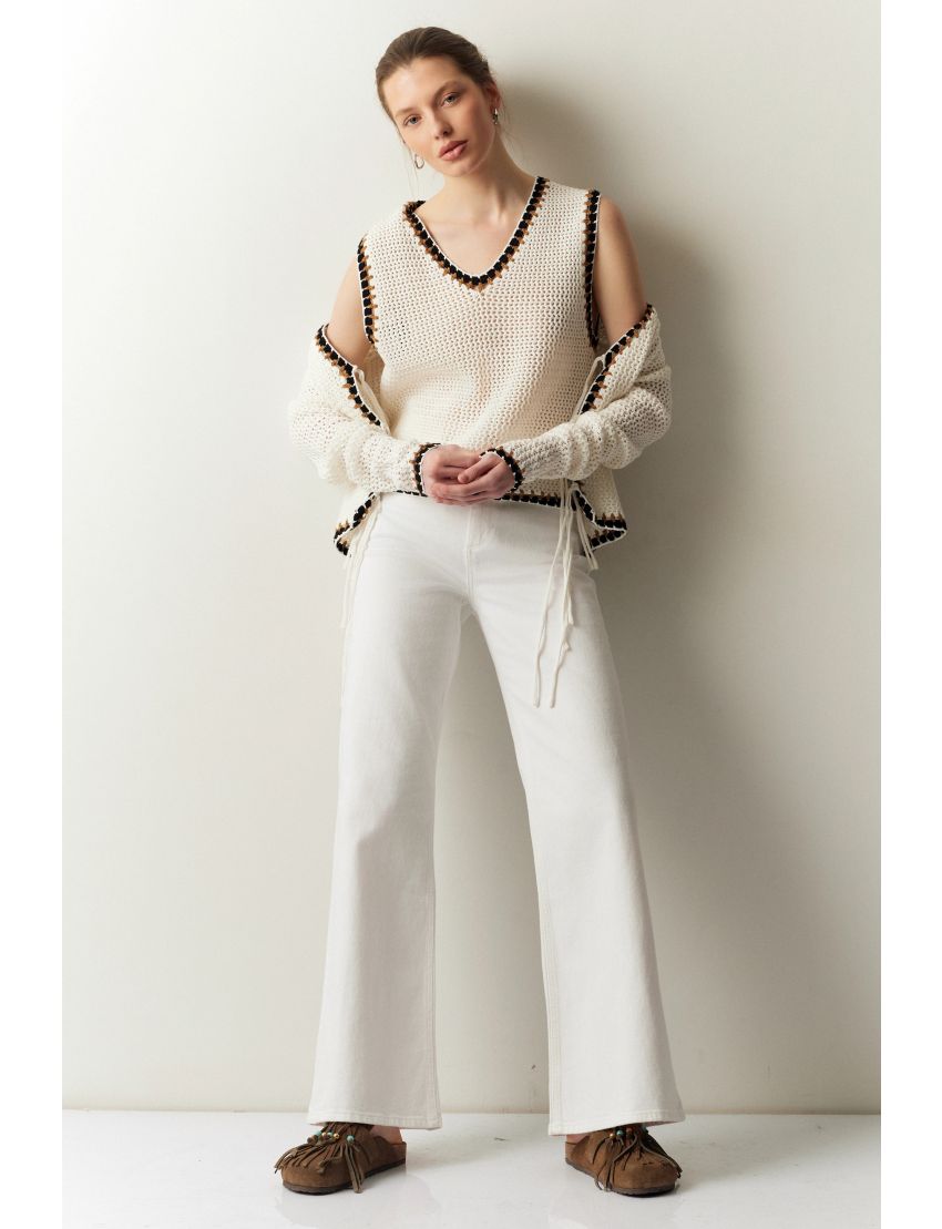 COLETE 260003 MALHA CROCH