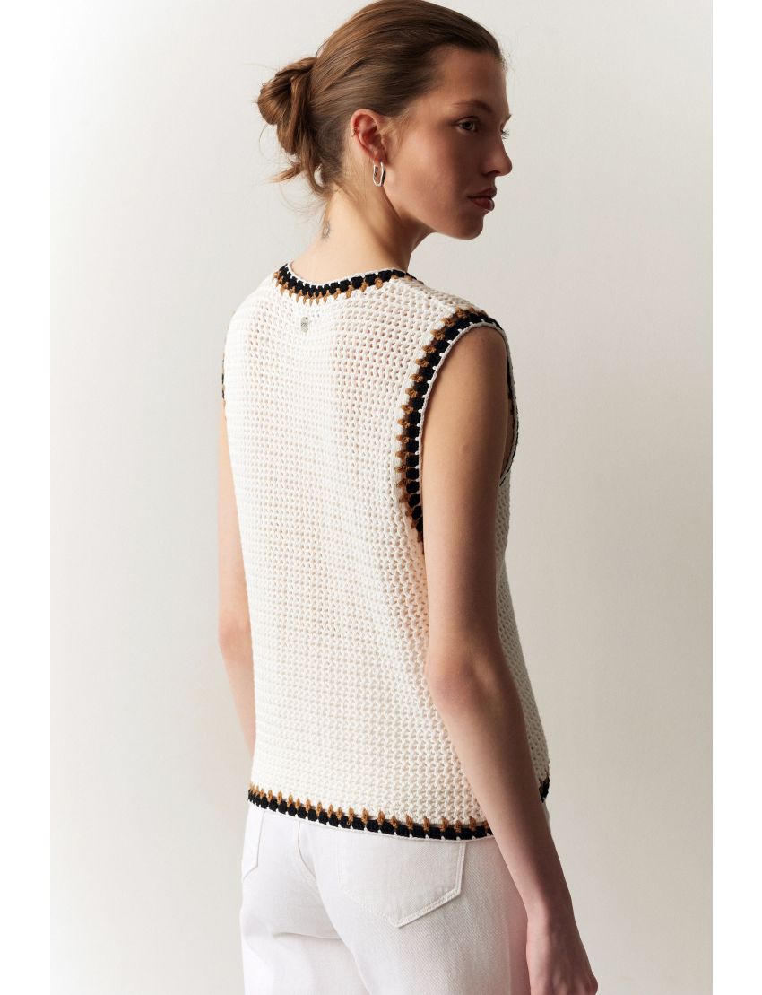 COLETE 260003 MALHA CROCH