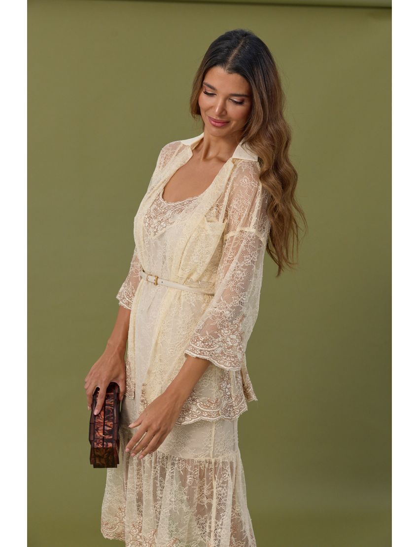 CAMISEIRO KIMONO 6336 PIR