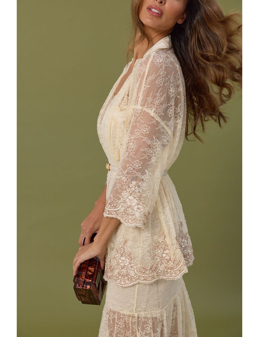 CAMISEIRO KIMONO 6336 PIR