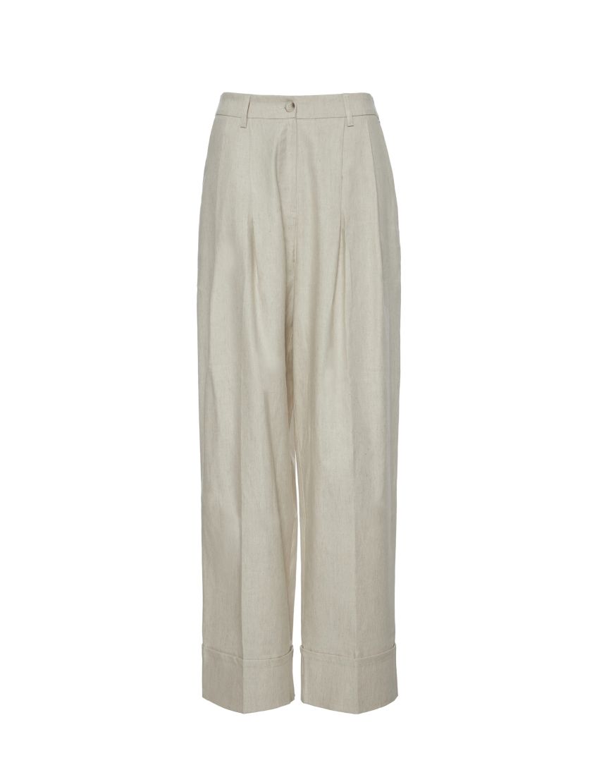 CALÇAS 212019 LINHO C/ PI