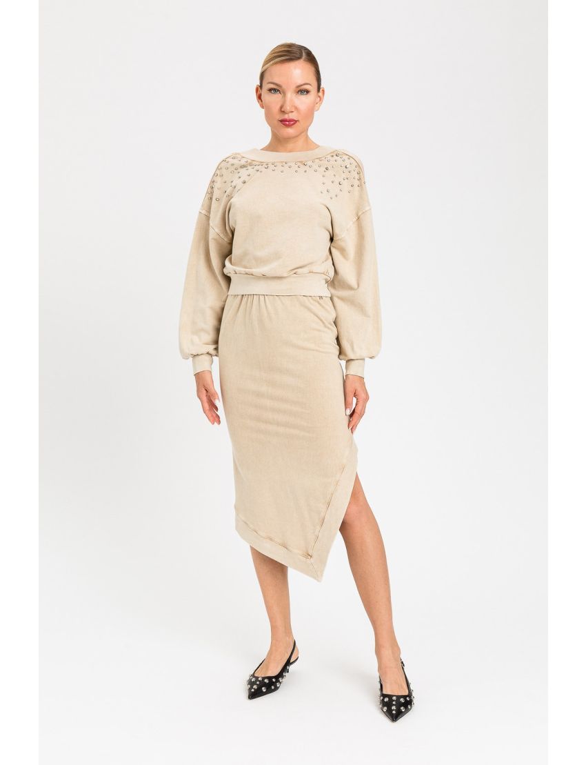 SWEATSHIRT AP2416 C/ PEDR