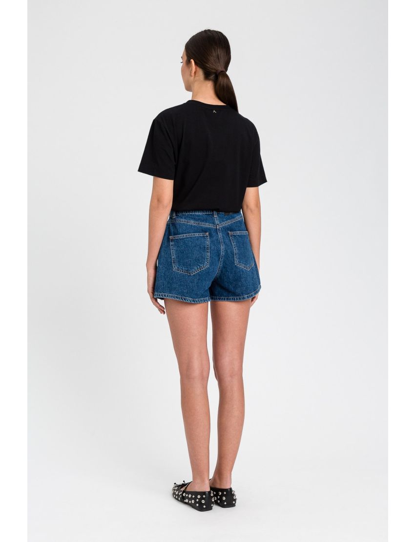 T-SHIRT AP2164 COM PRINT 