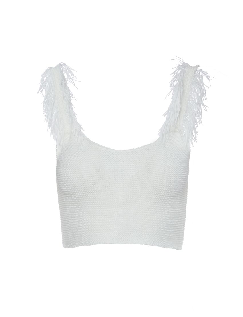 CROP TOP 220001 MALHA C/ 