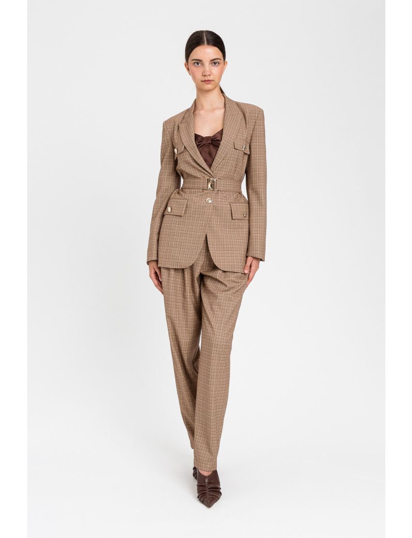 BLAZER AP2280 XADREZ GLEN