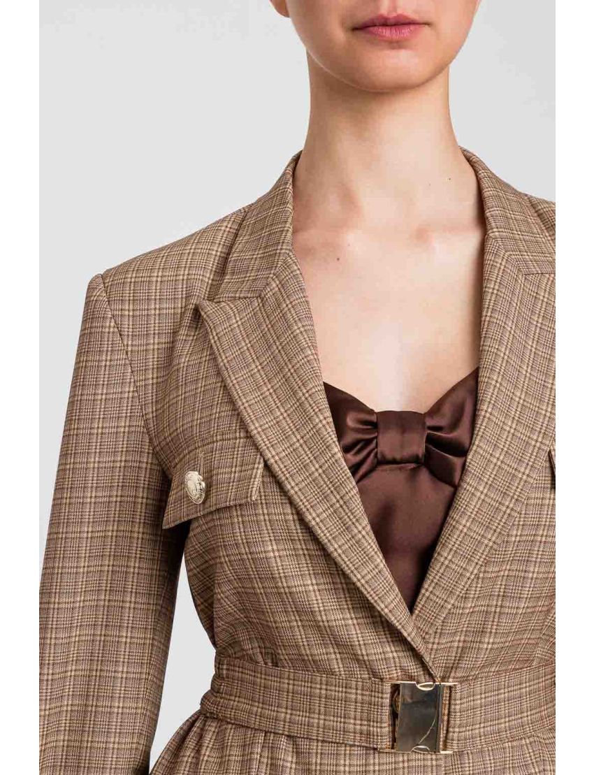 BLAZER AP2280 XADREZ GLEN