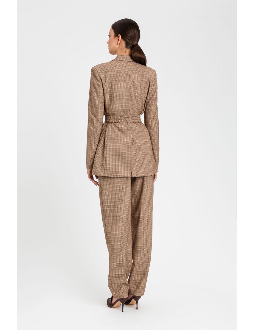 BLAZER AP2280 XADREZ GLEN