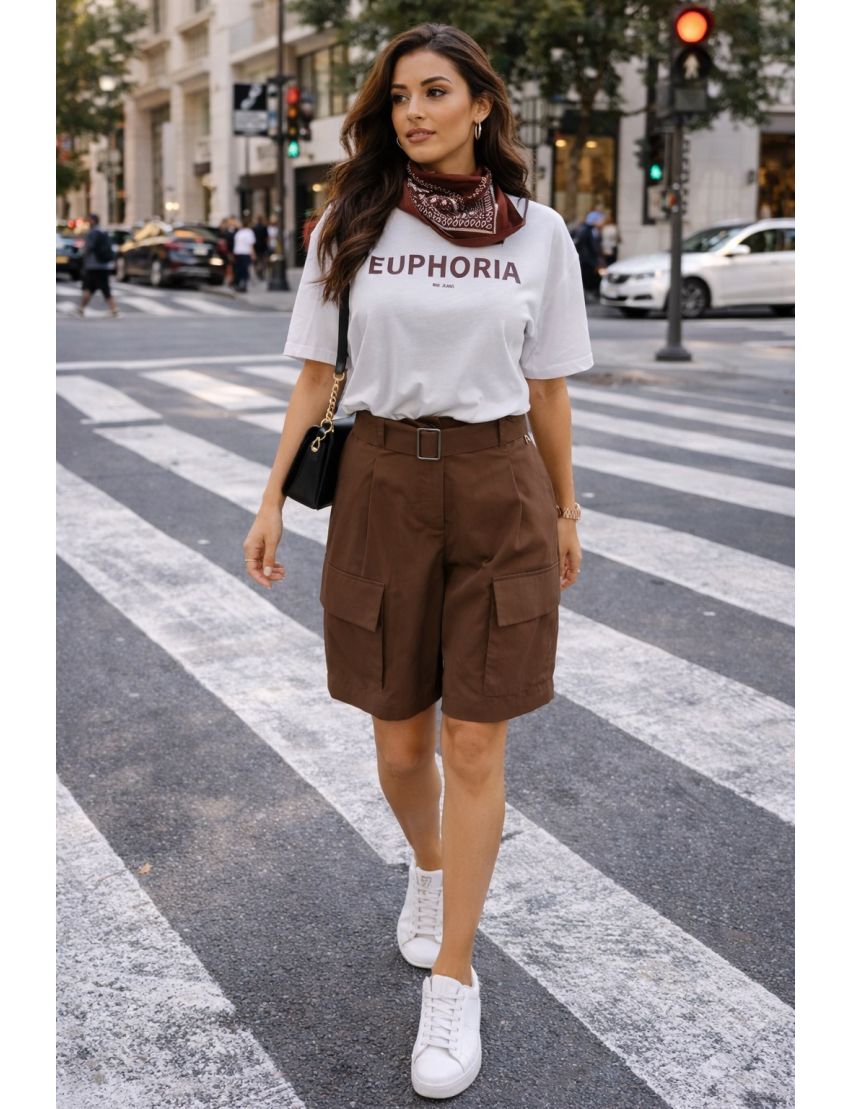 T-SHIRT 210091 C/ ESTAMPA