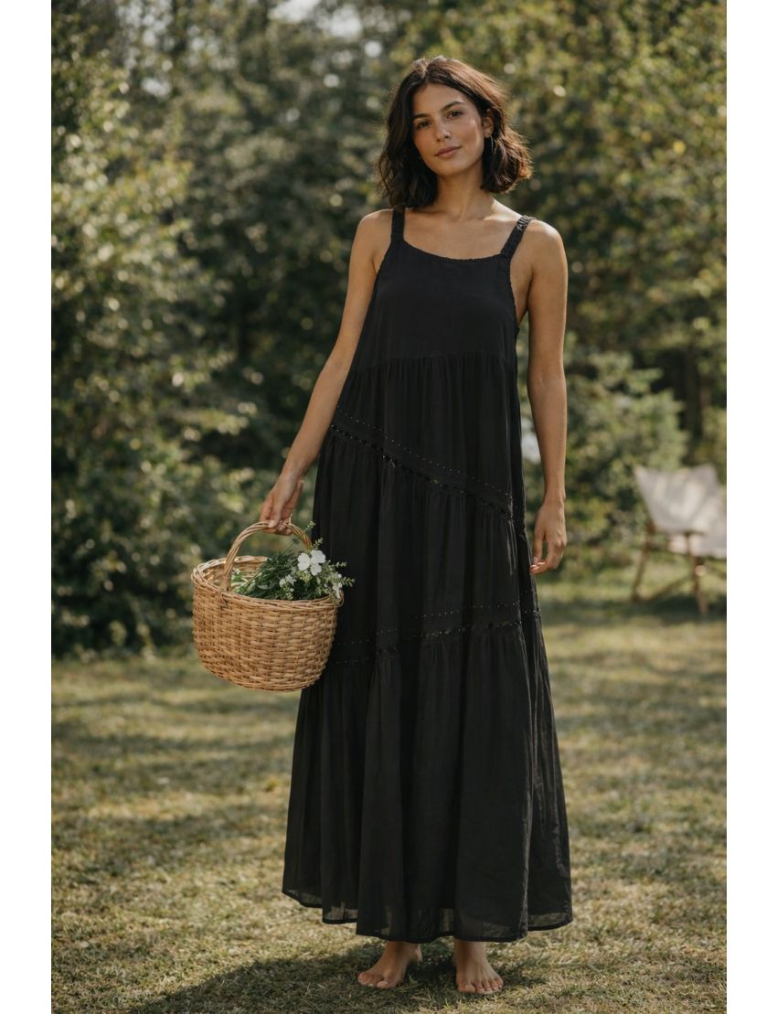 VESTIDO LONGO 211022 C/ D