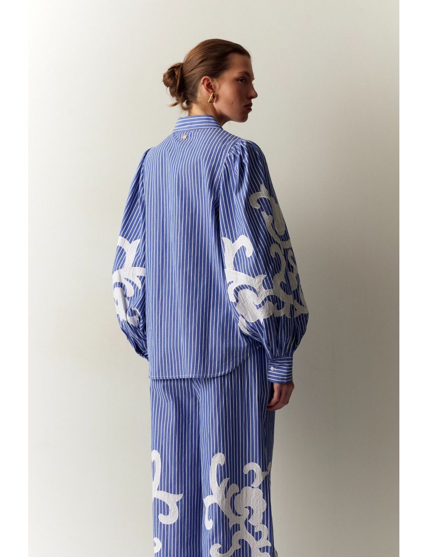 CAMISA 216014 RISCAS C/ B