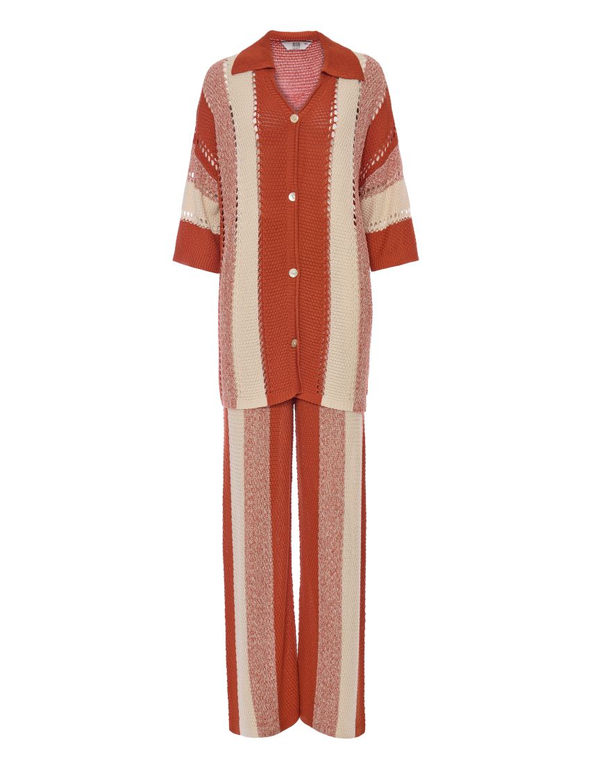 SET CARDIGAN + CALÇAS 264