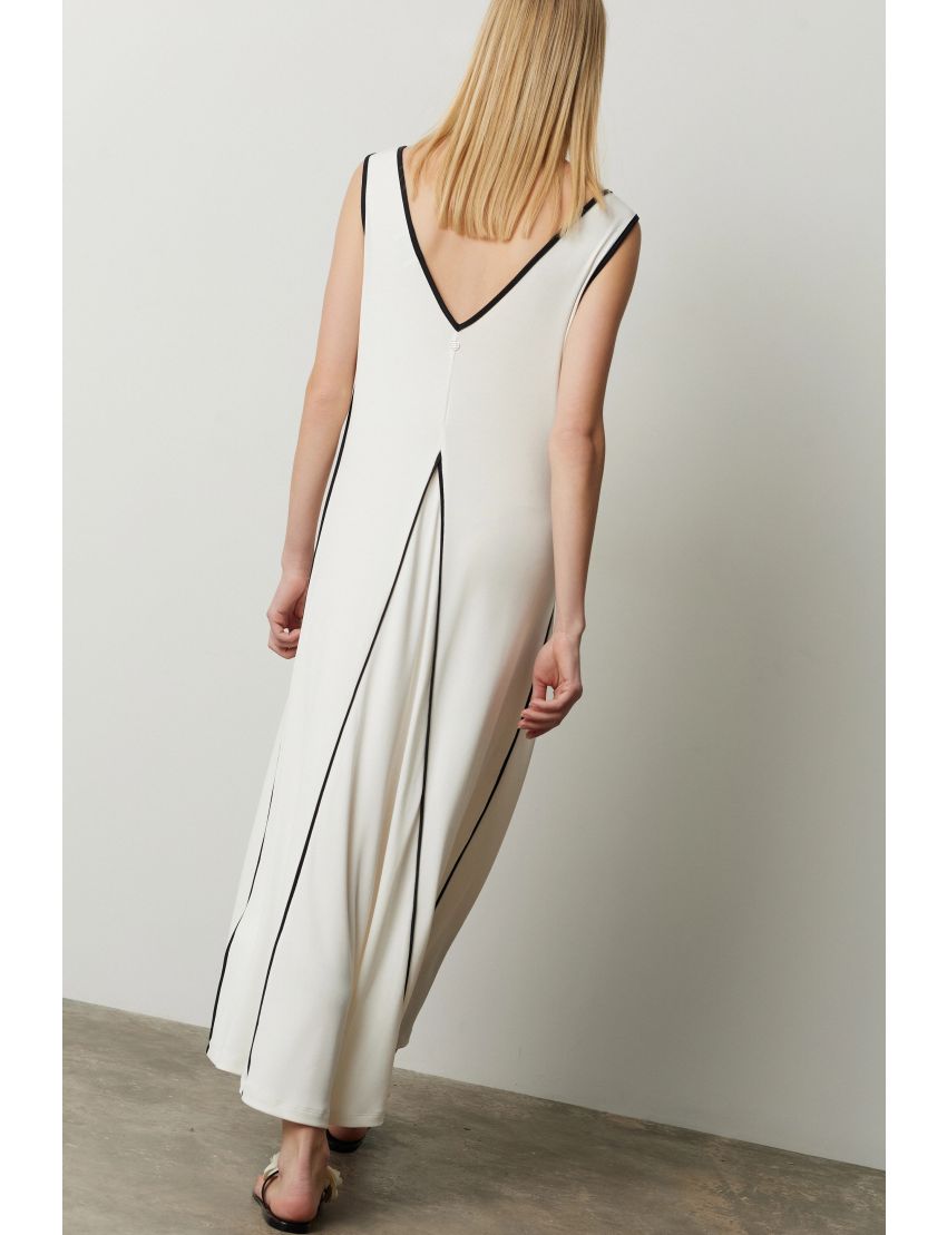 VESTIDO MAXI 211058 C/ DE