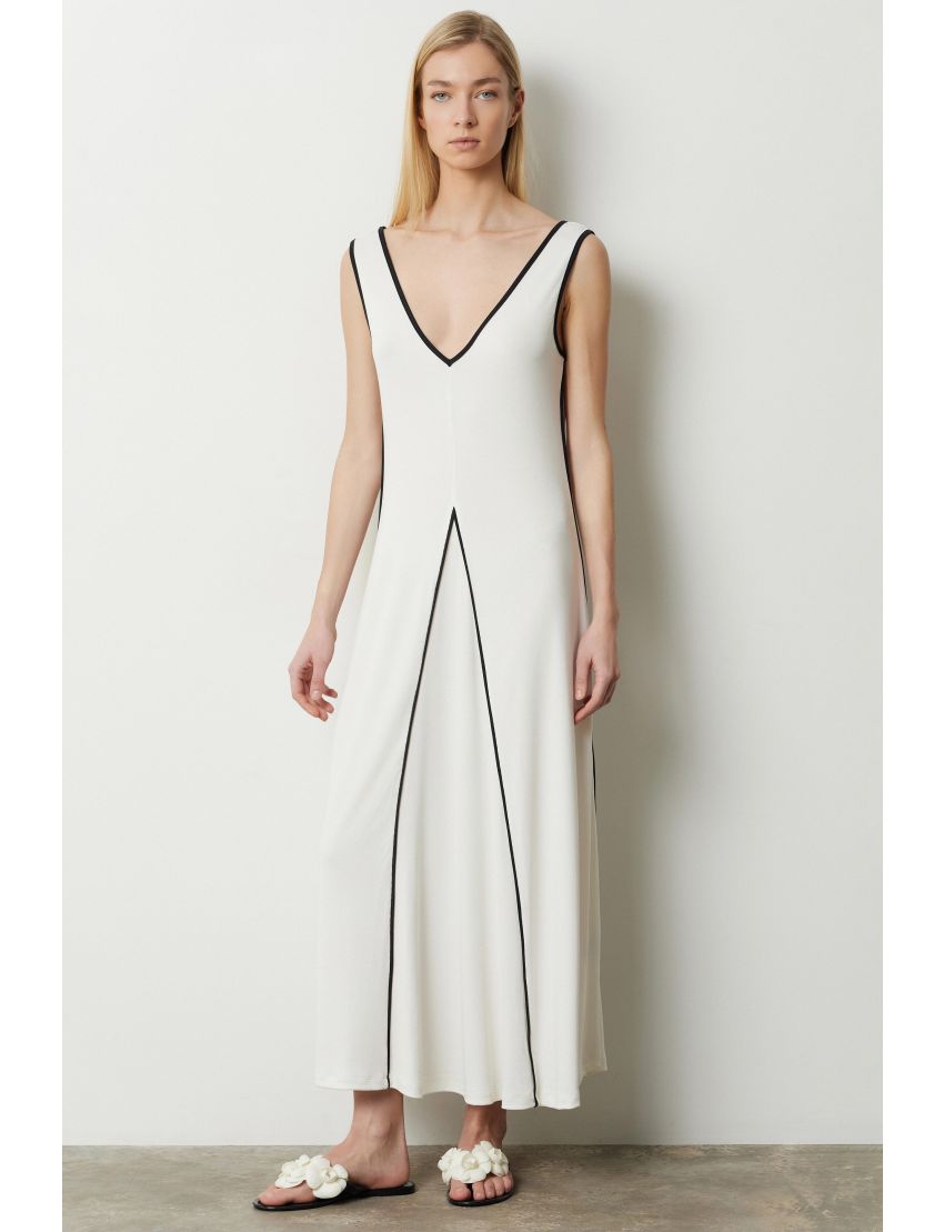 VESTIDO MAXI 211058 C/ DE