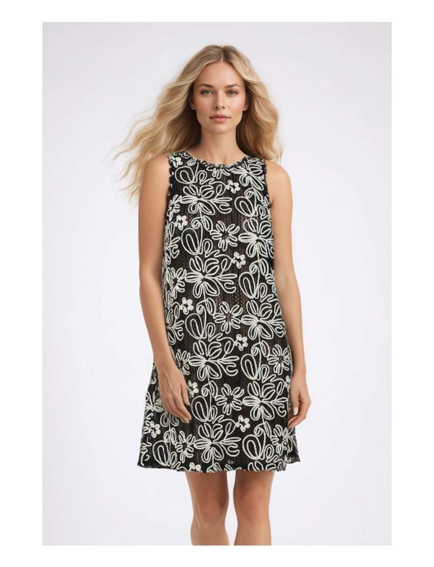 VESTIDO CURTO 15201214 BO