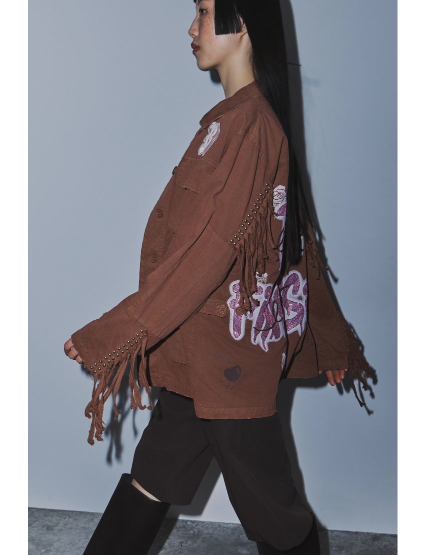 SHACKET 217001 C/ PRINT T