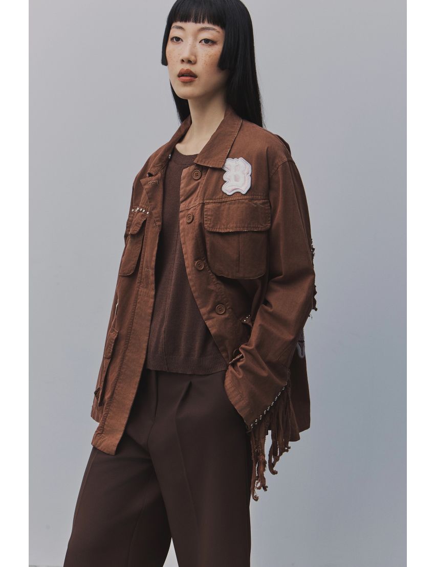 SHACKET 217001 C/ PRINT T