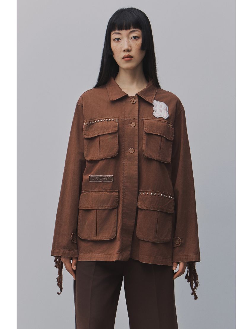 SHACKET 217001 C/ PRINT T