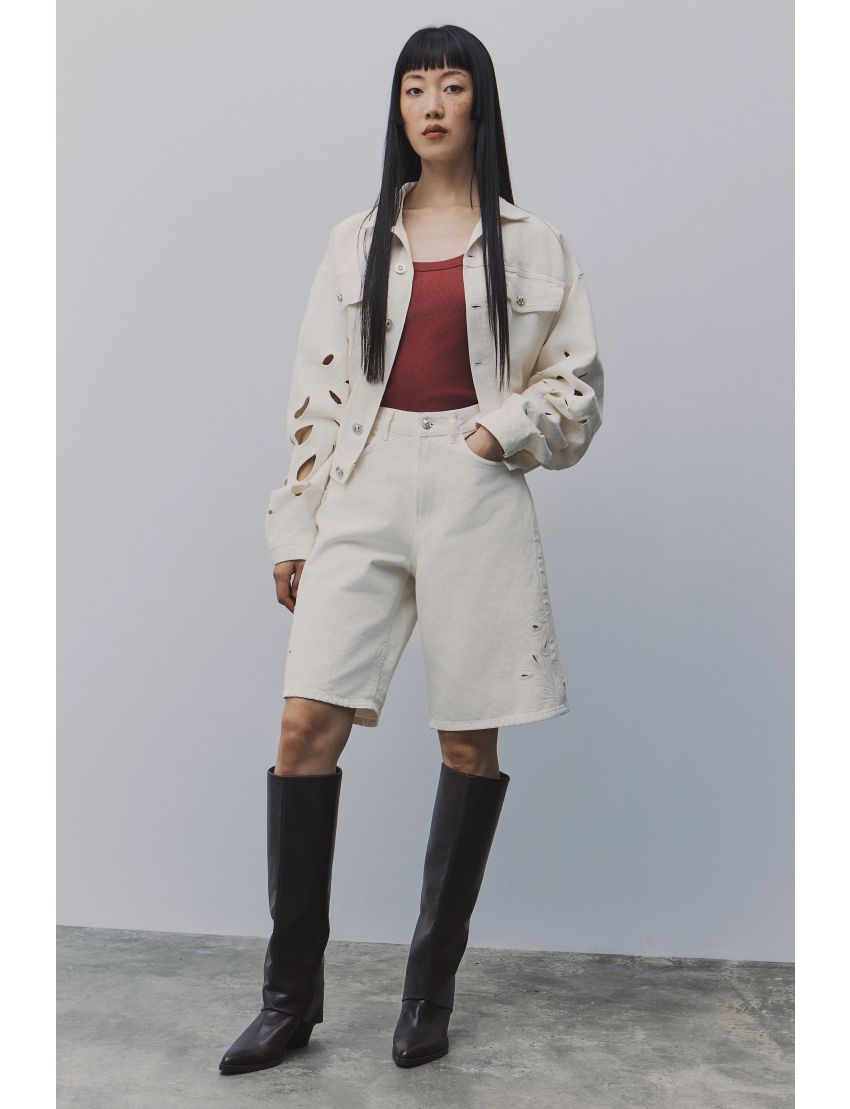 BERMUDA DENIM 241810 C/ R