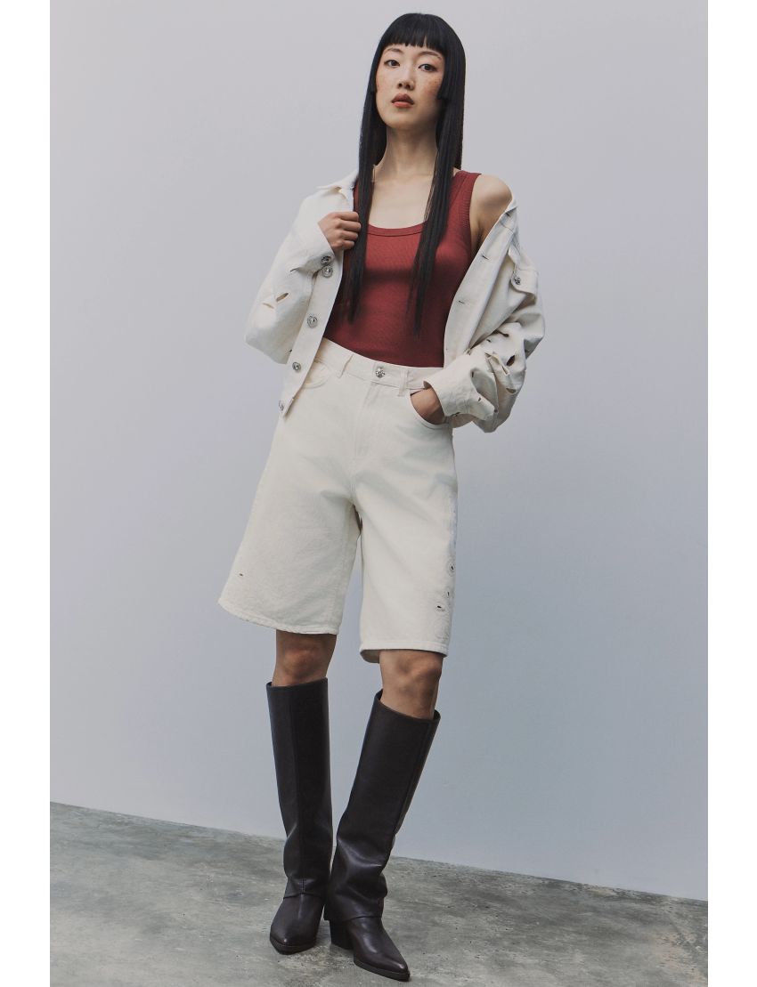 BERMUDA DENIM 241810 C/ R