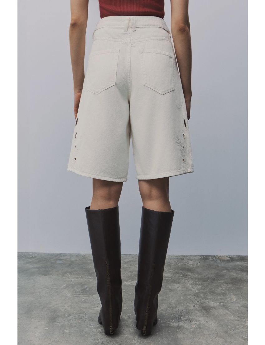 BERMUDA DENIM 241810 C/ R