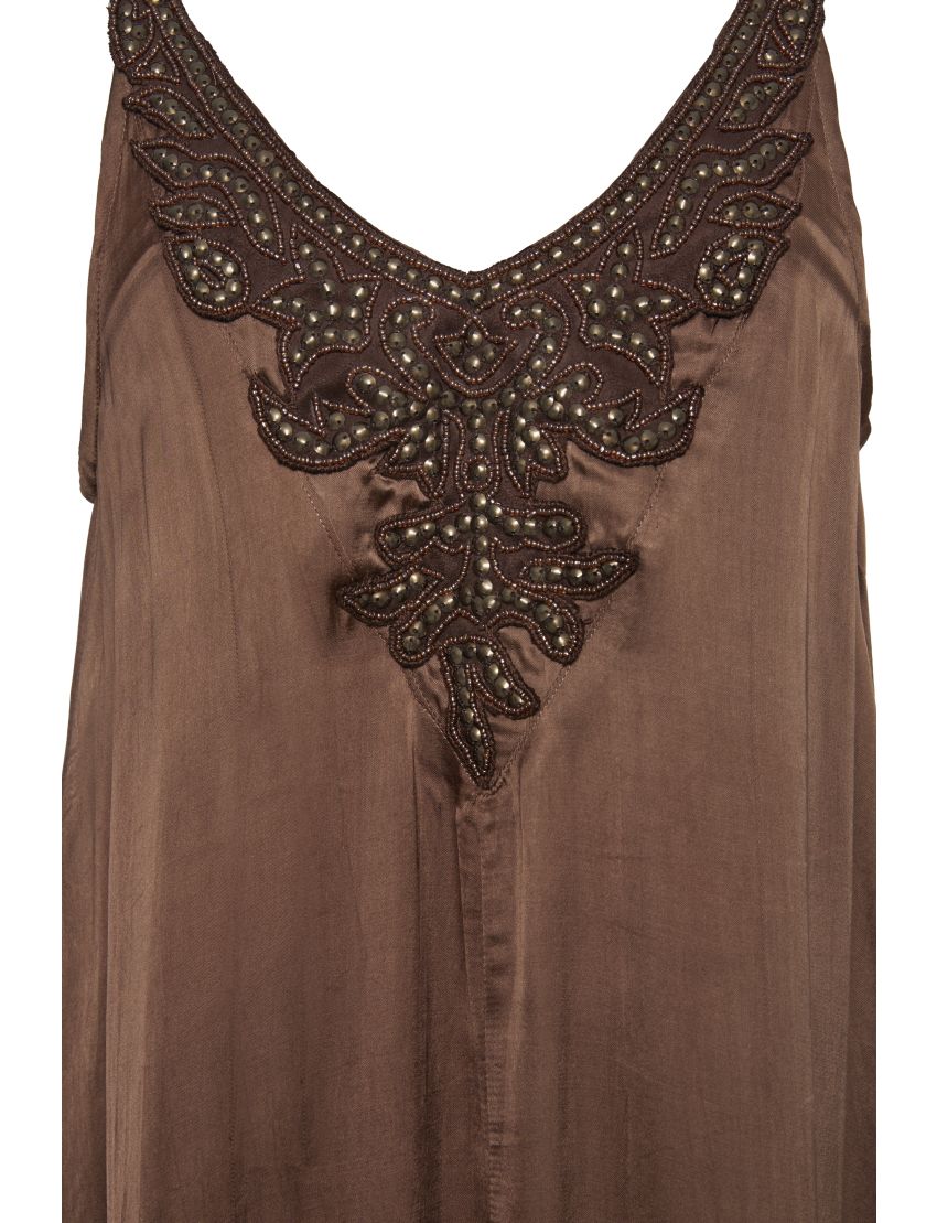 VESTIDO 211036 ACETINADO 