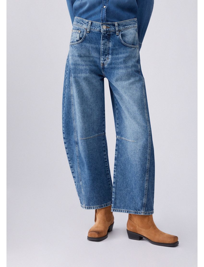 CALÇAS DENIM UA6113 BALLO