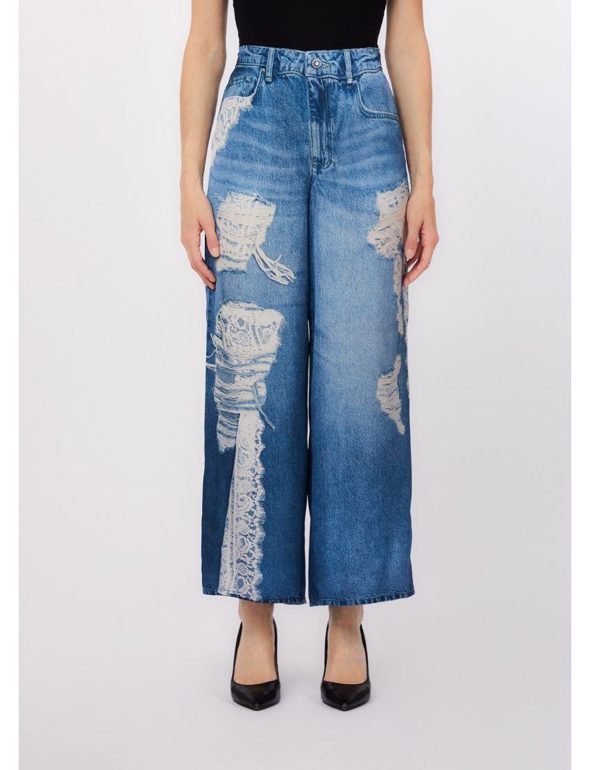 PANTALONAS UA6312 FLARE E