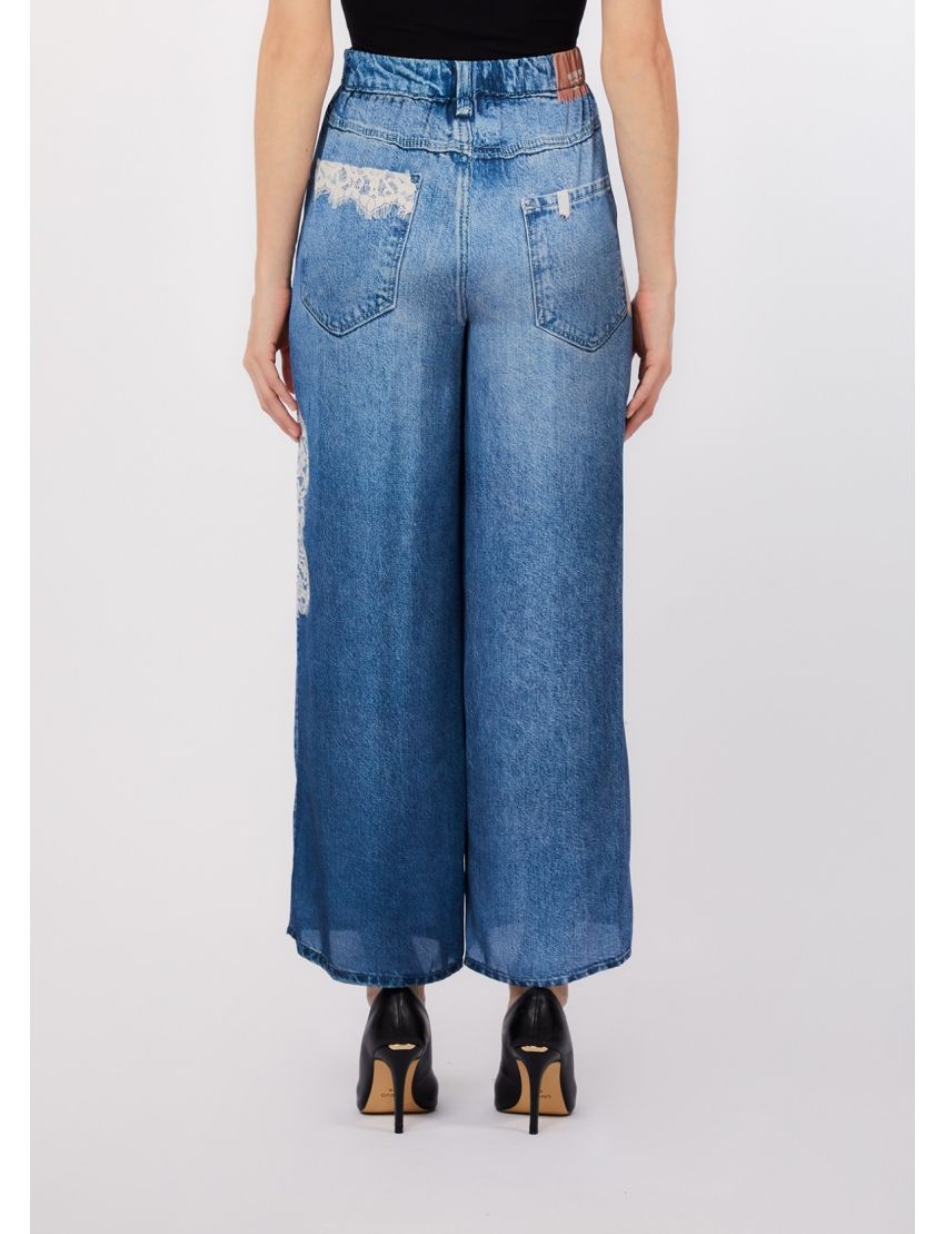 PANTALONAS UA6312 FLARE E