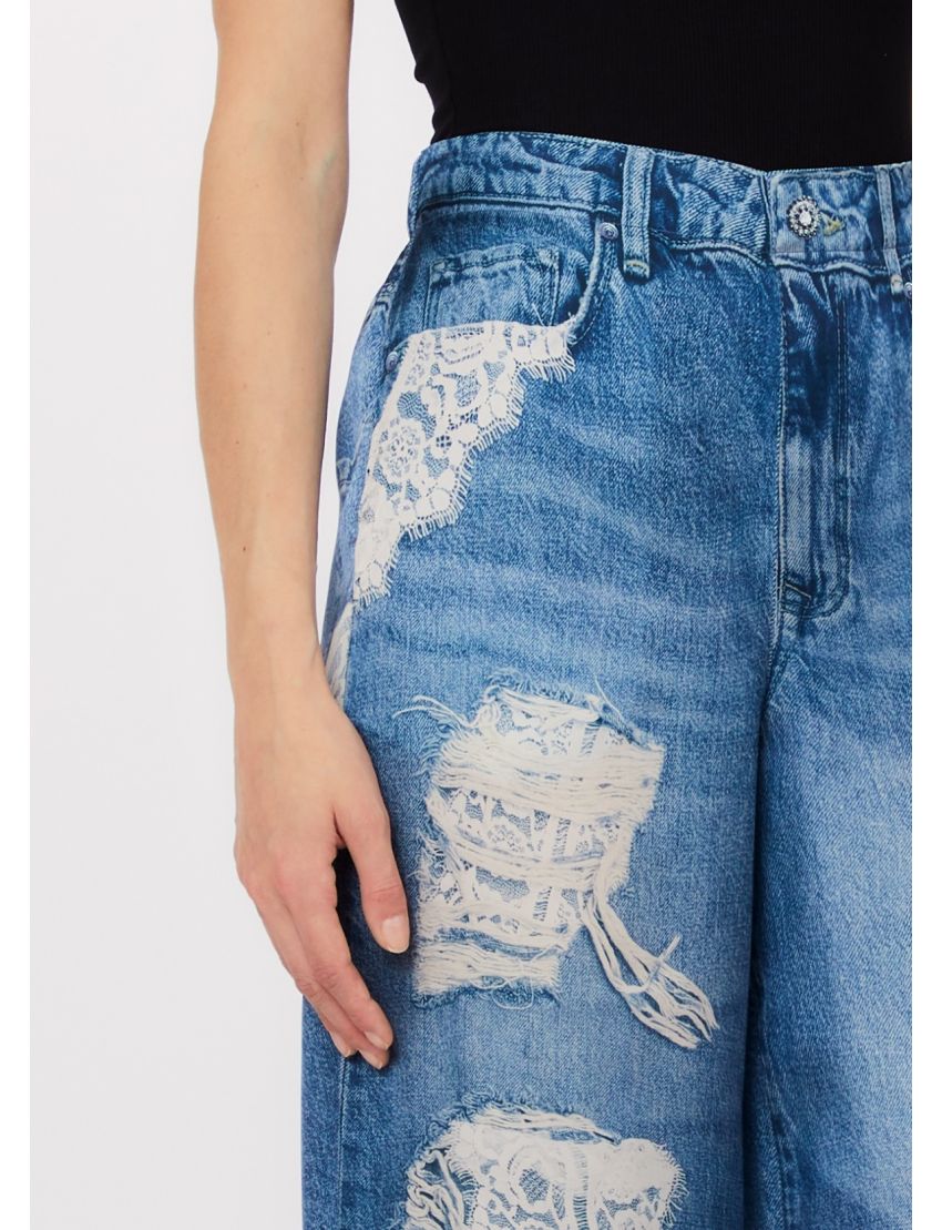 PANTALONAS UA6312 FLARE E