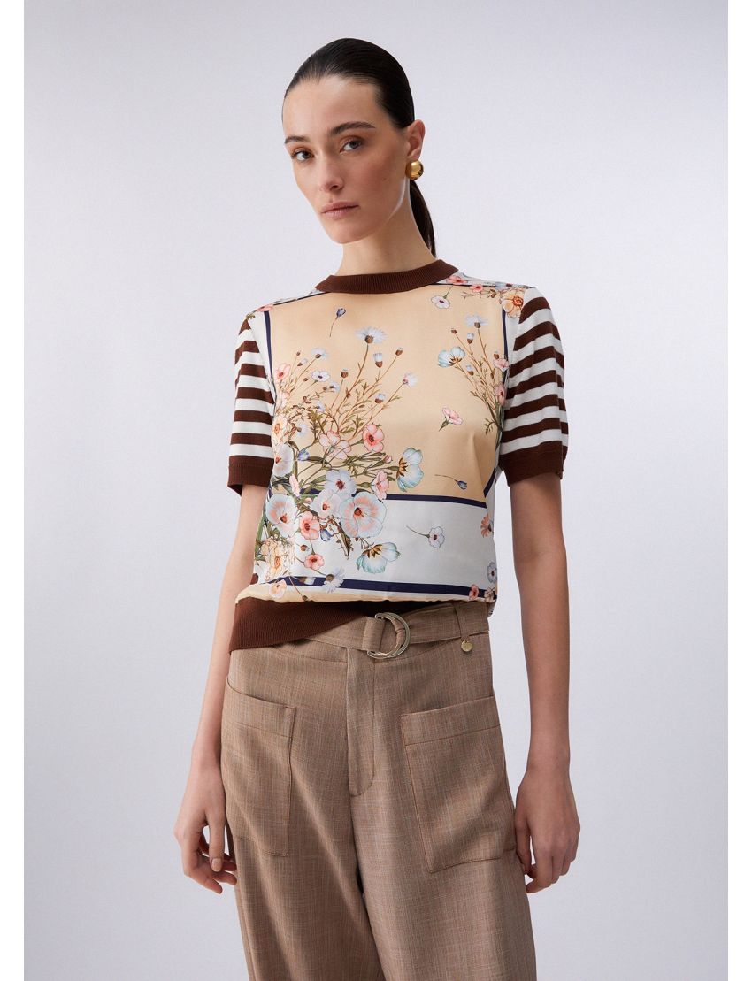 CAMISOLA WA6386 PADRÃO FL