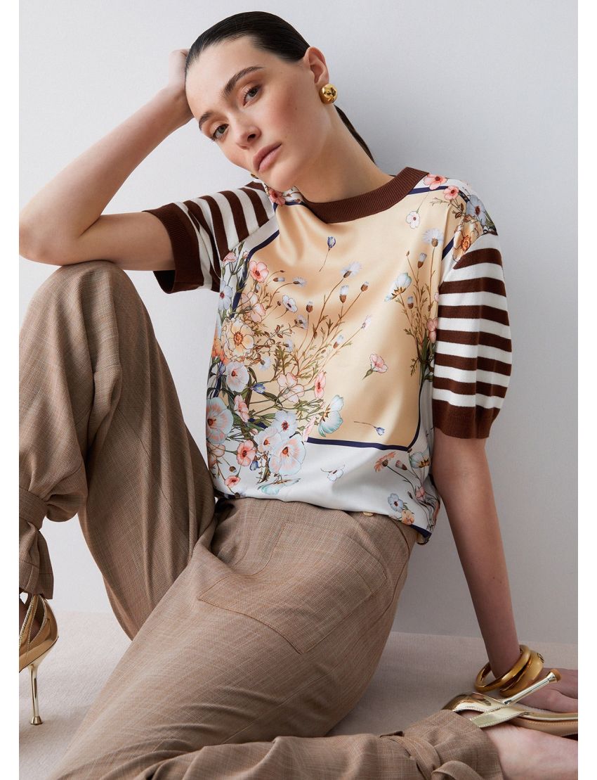 CAMISOLA WA6386 PADRÃO FL