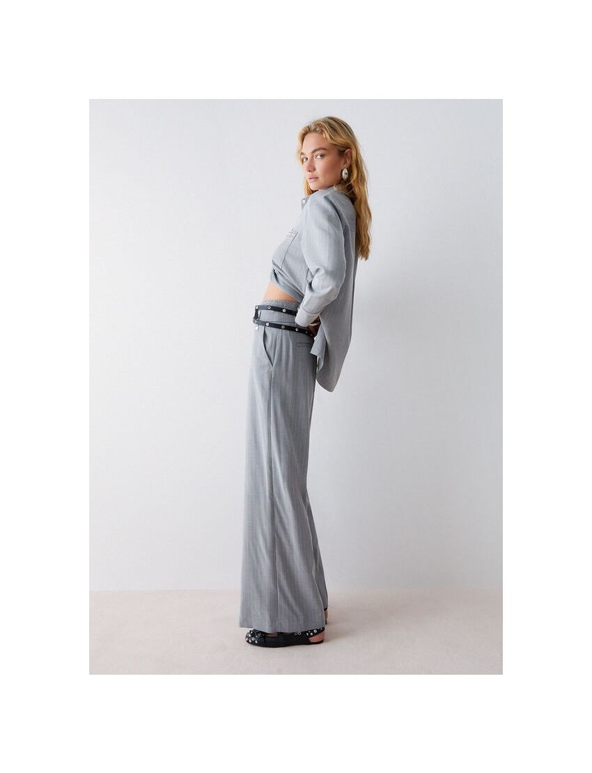 CALÇAS WA6099 PALAZZO RIS