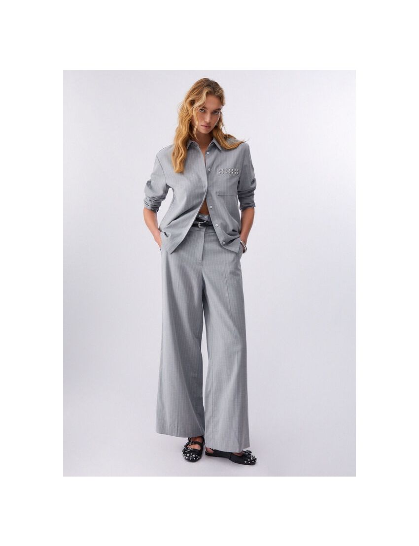 CALÇAS WA6099 PALAZZO RIS