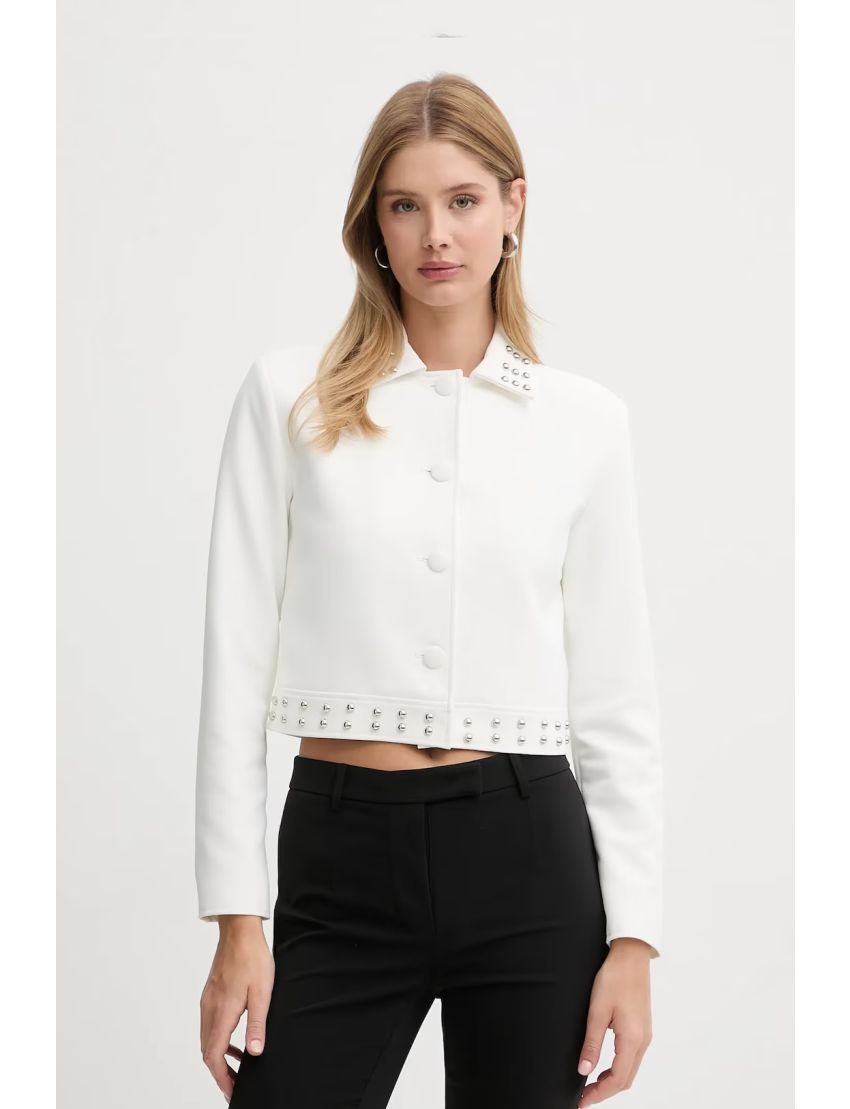 CASACO CURTO WA6107 TACHA