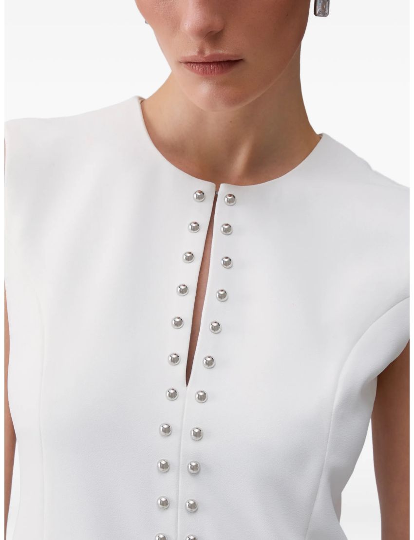 VESTIDO MINI WA6119 CAVAD