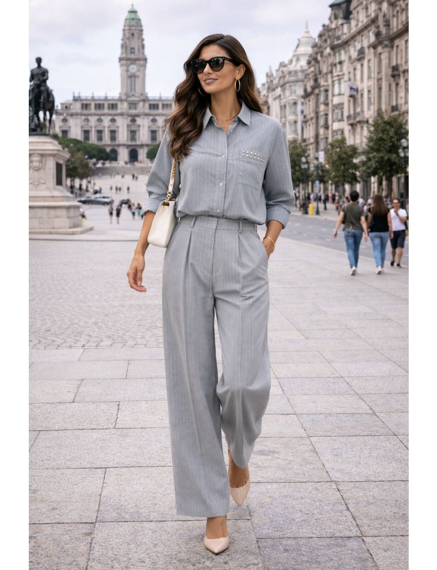 CAMISA WA6191 RISCA DE GI