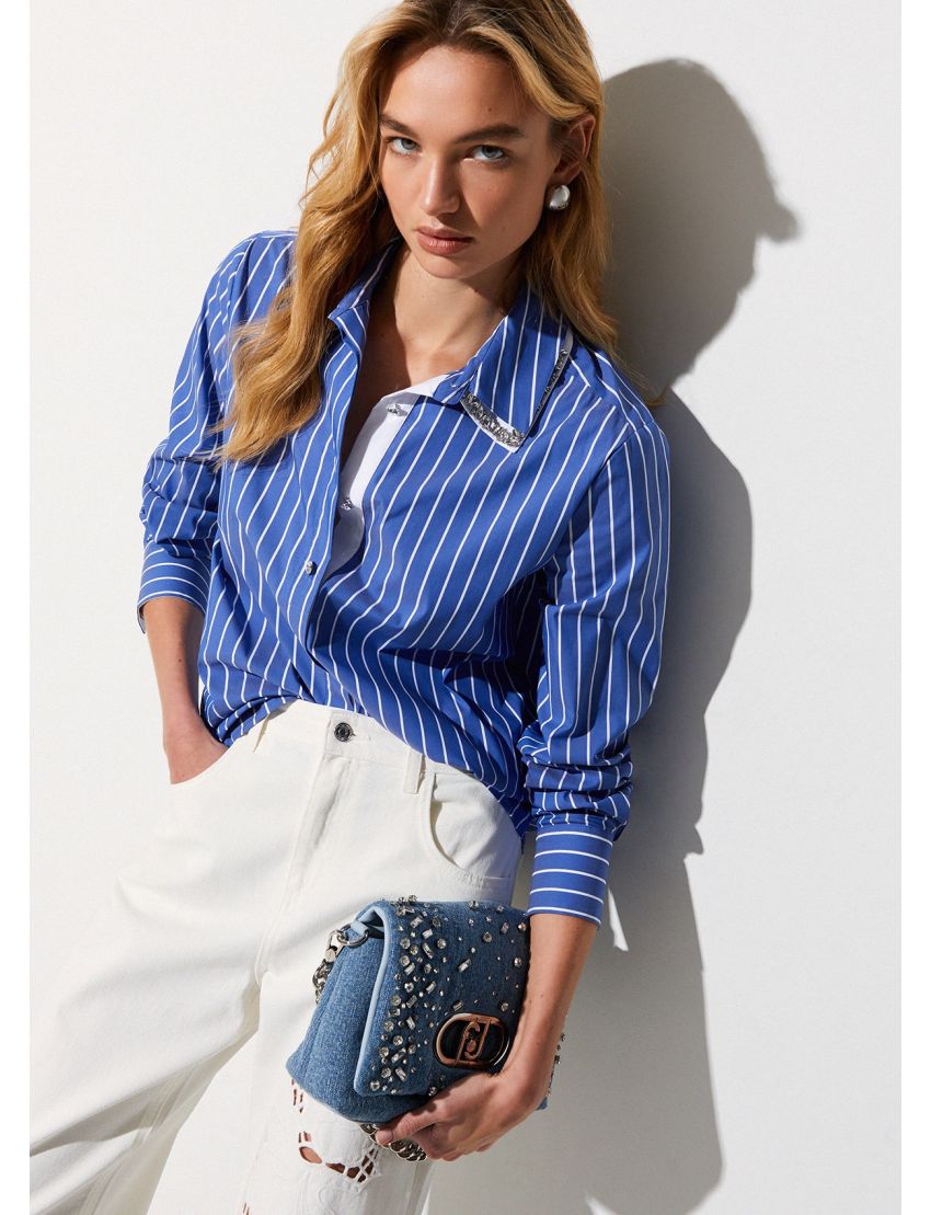 CAMISA WA6183 RISCAS C/ P