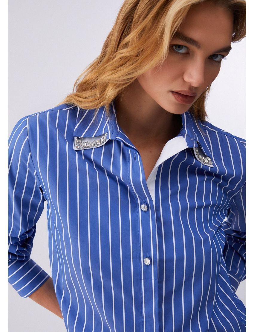 CAMISA WA6183 RISCAS C/ P