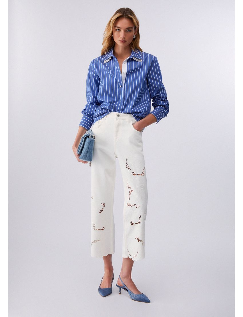 CAMISA WA6183 RISCAS C/ P