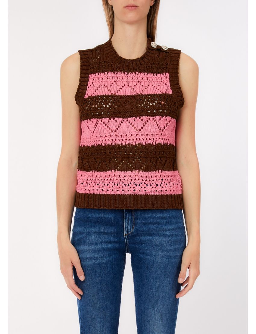 COLETE WA6229 MALHA CROCH