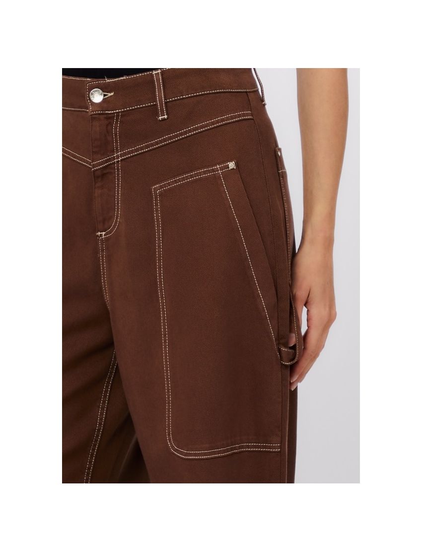 CALÇAS SARJA WA6178 CARGO