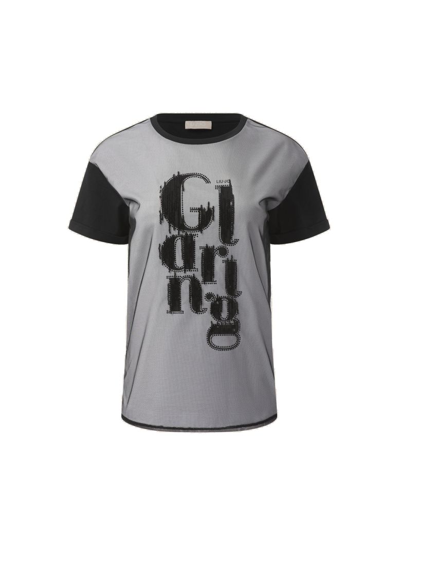 T-SHIRT WA6200 C/ TULE E 