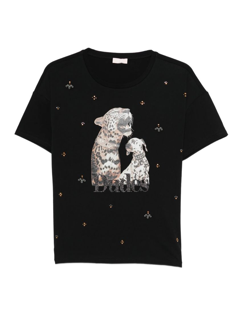 T-SHIRT WA6331 ESTAMPA AN