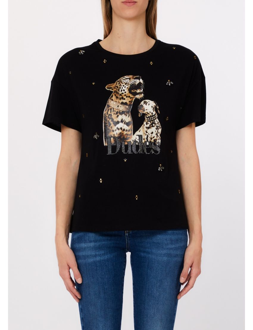 T-SHIRT WA6331 ESTAMPA AN