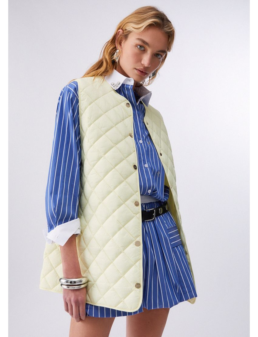 PARKA LONGA WA6171 IMPERM