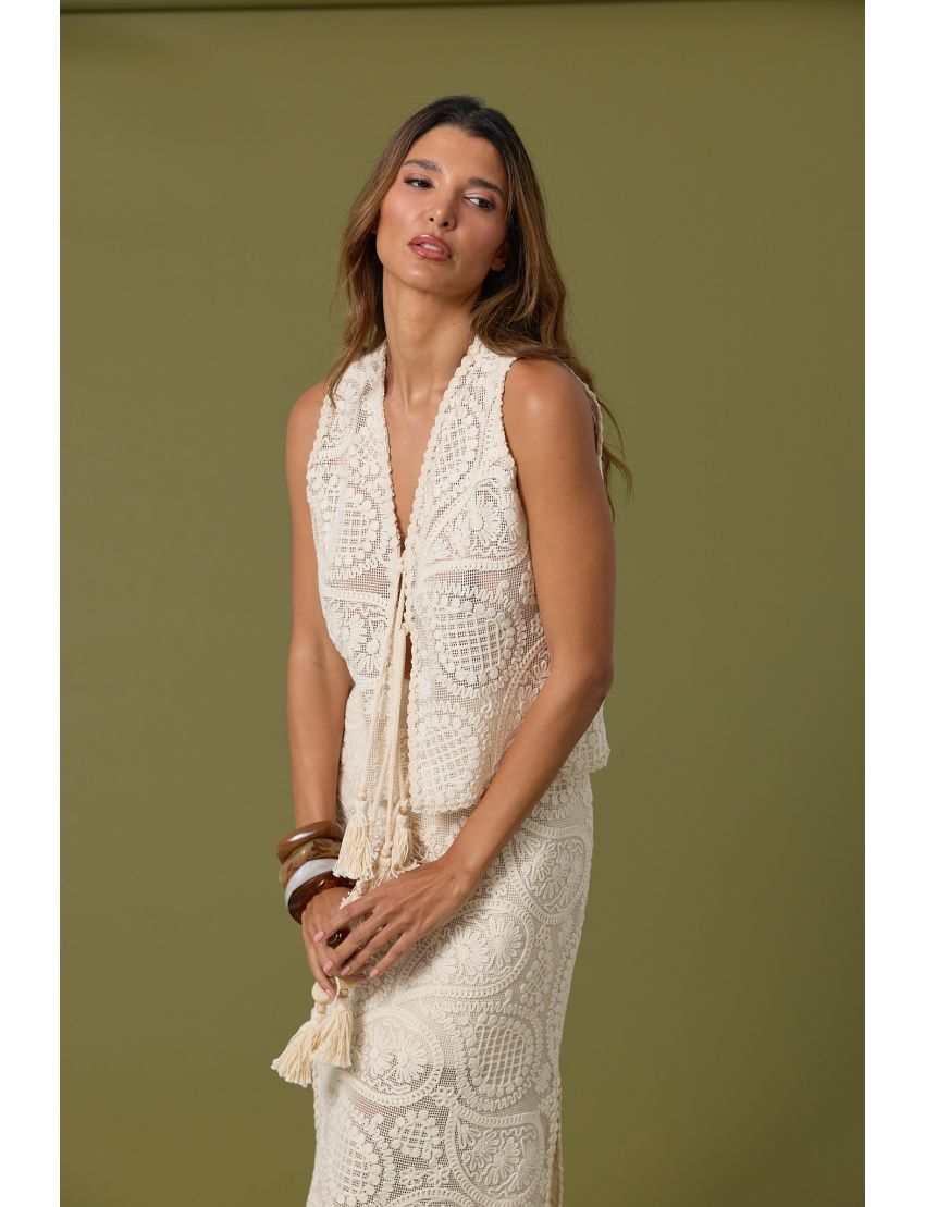 COLETE 6337 RENDA CROCHET