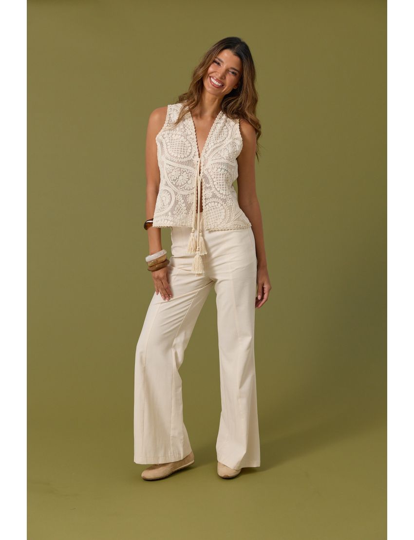 COLETE 6337 RENDA CROCHET