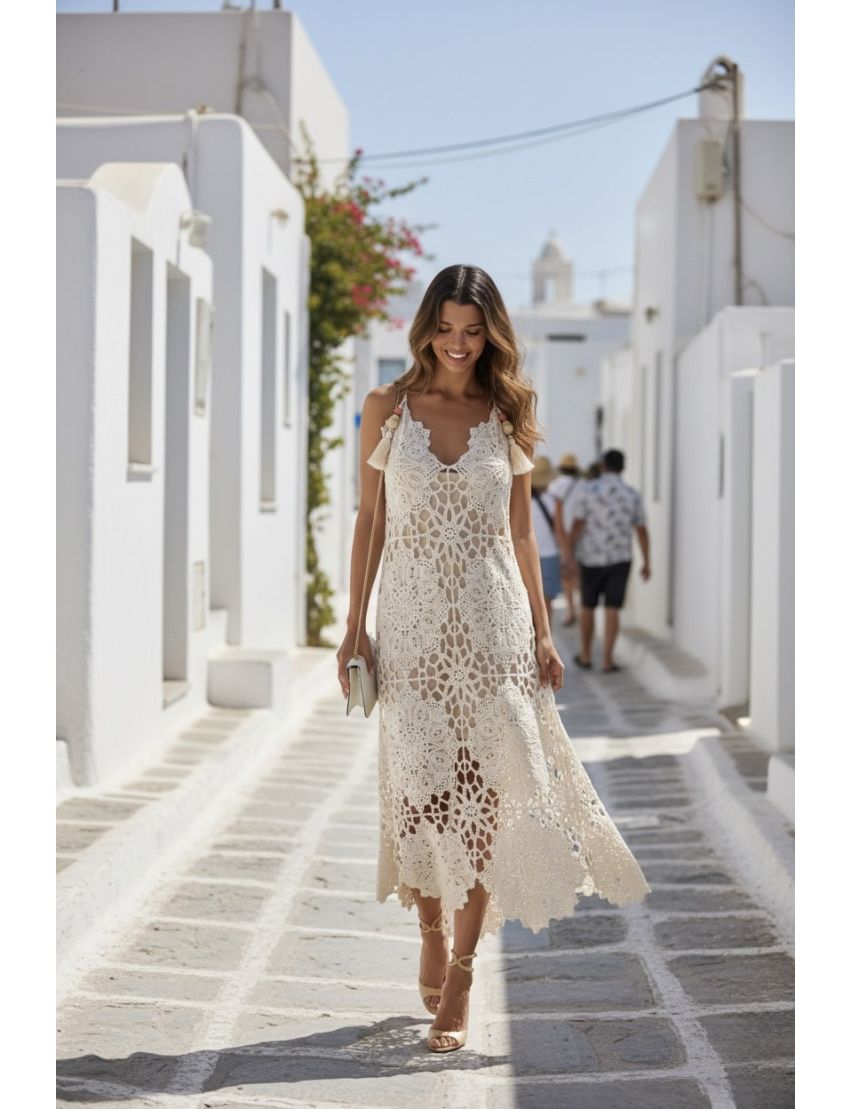 VESTIDO 6302 I-PIRIC CROC