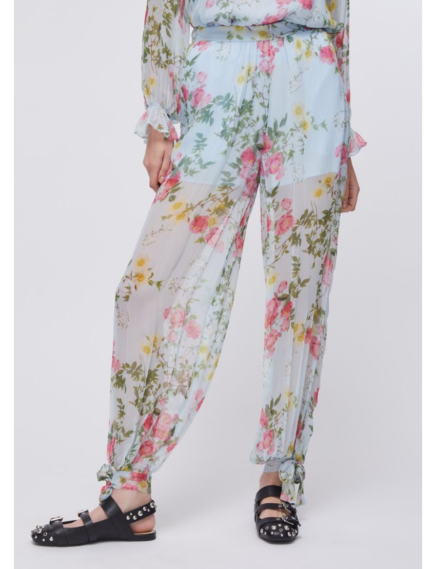 CALÇAS CREPE WA6342 PRINT