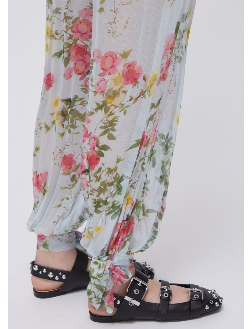 CALÇAS CREPE WA6342 PRINT